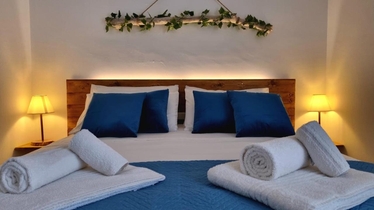 La Terrazza Dei Nonni Apartment ตอร์เร สเปคเคีย รุจเจรี ภายนอก รูปภาพ