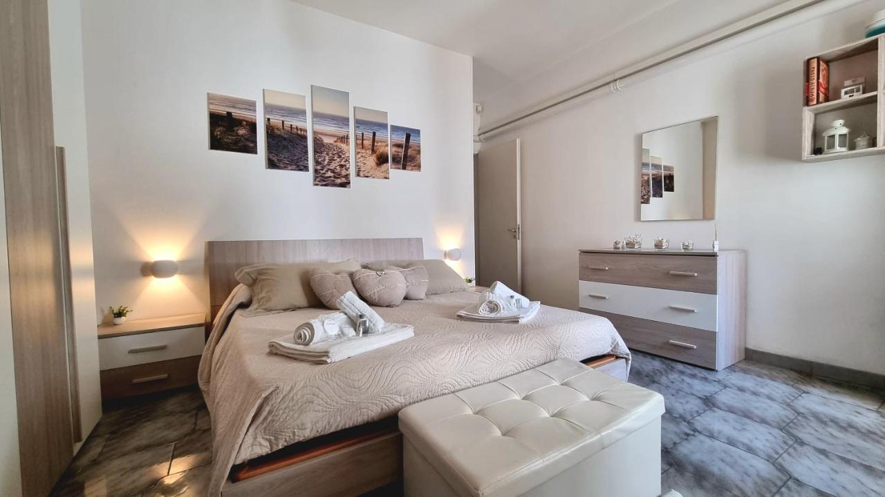La Terrazza Dei Nonni Apartment ตอร์เร สเปคเคีย รุจเจรี ภายนอก รูปภาพ