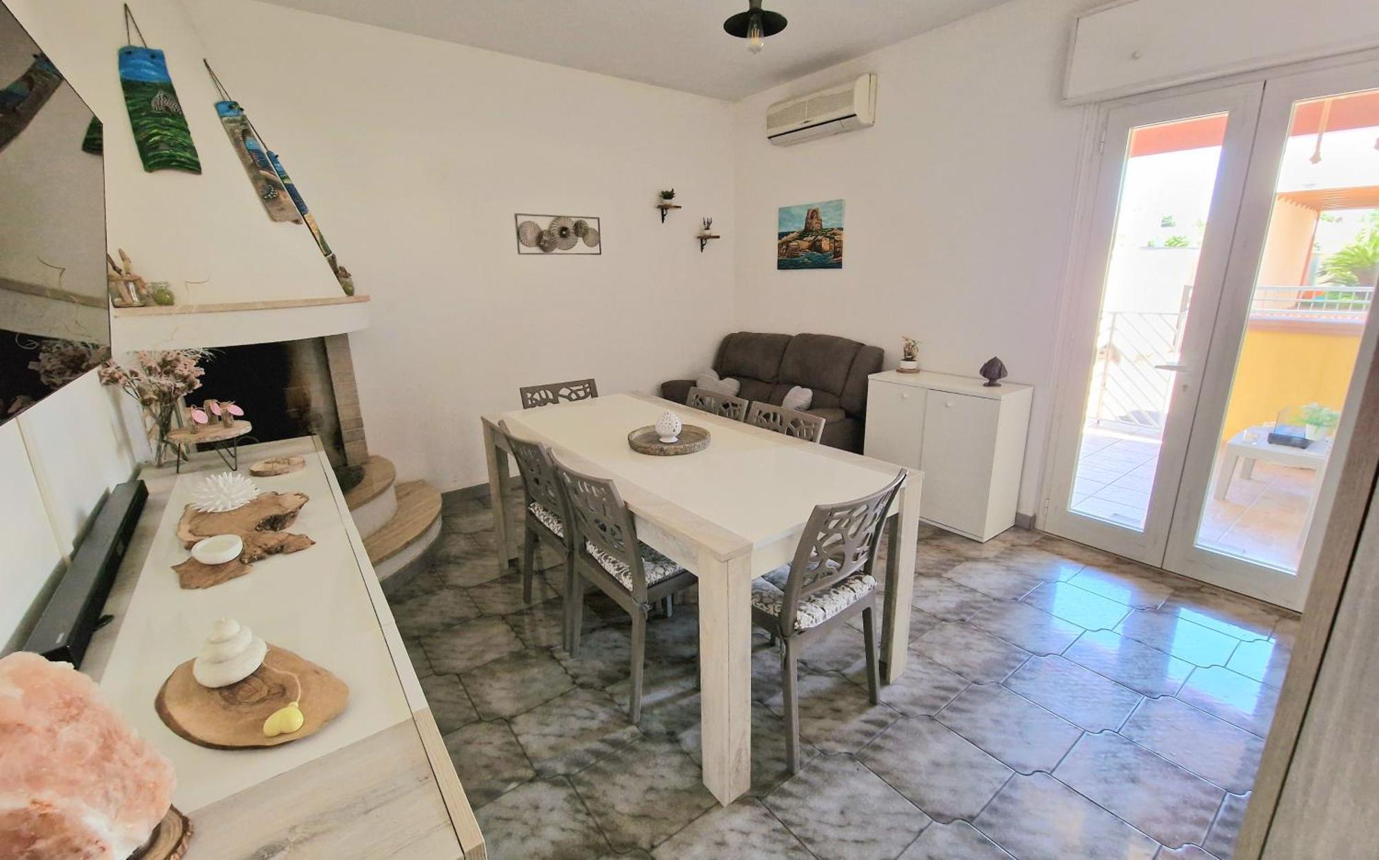 La Terrazza Dei Nonni Apartment ตอร์เร สเปคเคีย รุจเจรี ภายนอก รูปภาพ