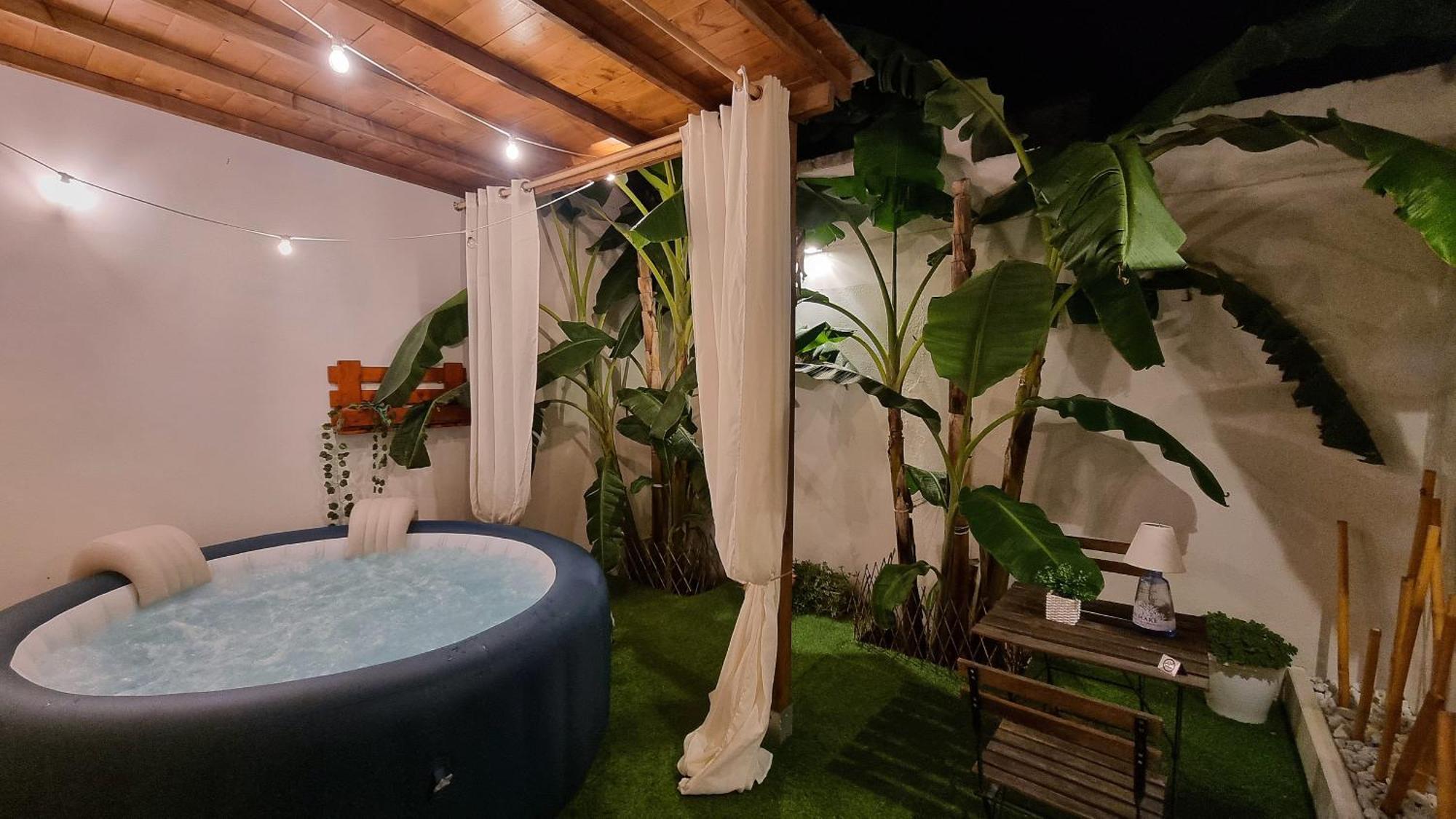 La Terrazza Dei Nonni Apartment ตอร์เร สเปคเคีย รุจเจรี ภายนอก รูปภาพ